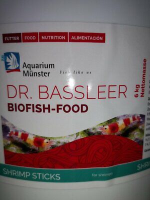 Dr Bassleer Bf Shrimp Sticks Granules Crevettes Eau Douce Aliment Crevettes • 6.90€