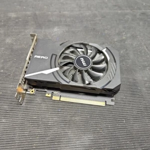 GeForce GT 1030 AERO ITX 2GD4 OC - Used, Scratches, No Accessories - Picture 1 of 11