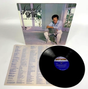 Lionel Richie - Can’t Slow Down - 1983 Vinyl LP Album - Motown - Gatefold EX - Picture 1 of 6
