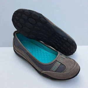 Privo By Clarks Womens Shoes 6M Round Toe Comfort 68756 Pr!vo Leather / Manmade - Picture 1 of 15
