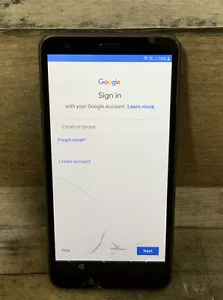 ⚡️LG Journey LTE Simple Mobile ⚠️For Parts - Cracked Screen⚠️ - Picture 1 of 3