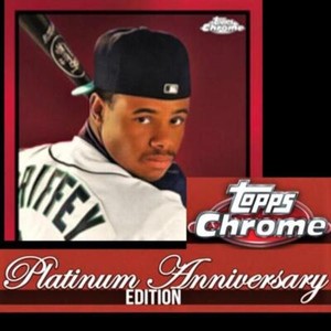 2021 Topps Chrome Platinum Anniversary Baseball Base Set! Complete Your Set!