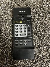 Gemini Easy 3 Multi-Brand Remote Control 24-3218 Tv/Vcr/Cable