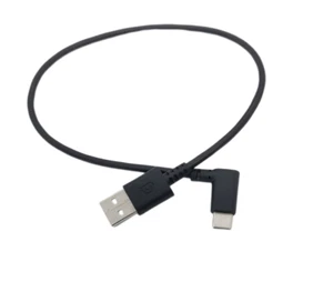 33CM 1FT Tesla Model 3 Car USB-A TO USB-C Charge USB TYPE C Cable 1129356-00-B - Picture 1 of 3