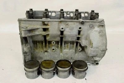 BMW K100 K 100 RS RT LT 1985 cárter del motor cárter bloque de cilindros pistones Foto 1 de 4