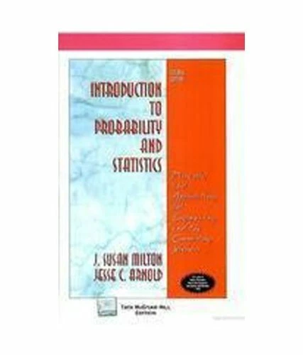 Introduction to Probability and Statistics by MILTON - Image 1 of 1
