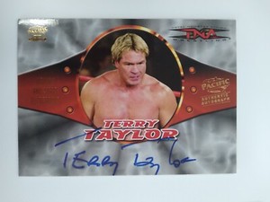 2004 Pacific TNA Terry Taylor Auto