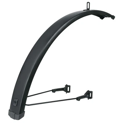 SKS Infinity Universal Rack Mudguard - 56mm Front - Image 1 of 3