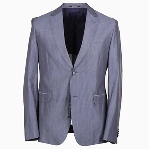Z Zegna Extra-Slim 'Drop 8' Lightweight Wool Blend Suit 42L Long (Eu 52L) NWT - Picture 1 of 12