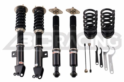 BR SERIES COILOVER DAMPER KIT FOR 06-10 DODGE CHARGER & SRT-8 RWD ONLY-BC RACING Foto 1 de 3