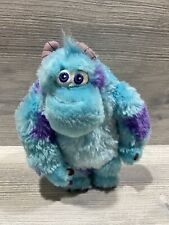 Disney Pixar Sulley Plush – Monsters, Inc. – Small – 9 Inches