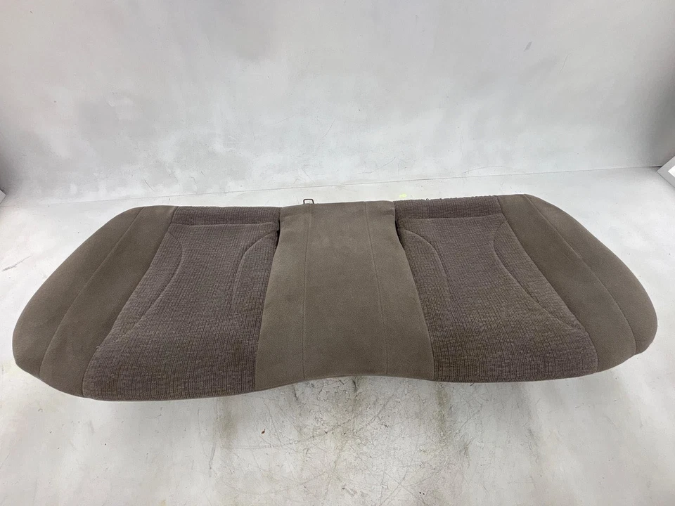 Cojín inferior asiento trasero Saturn S Series Sw2 2000 fabricante original Foto 1 de 4