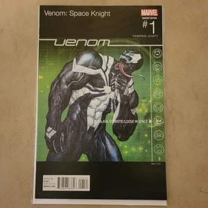 Venom: Space Knight #1, Mike Choi Hip Hop Variant, High-Grade, NM! - Picture 1 of 2