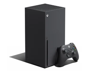 Microsoft Xbox Series X - 1TB - Black - Home Gaming Console - Pristine A++ - Picture 1 of 7