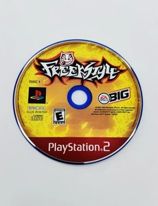 Freekstyle PS2 (Sony Playstation 2, 2002) Game Disc Only - TESTED & WORKING - Picture 1 of 3