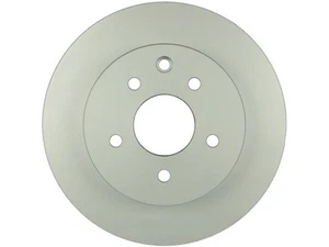 For 2014-2015 Nissan Rogue Select Brake Rotor Rear Bosch 55273QRDJ - Picture 1 of 2