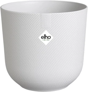 Jazz round 23Cm - Vaso per Piante Da Interno - Struttura Unica - 100% Plastica R - Foto 1 di 12
