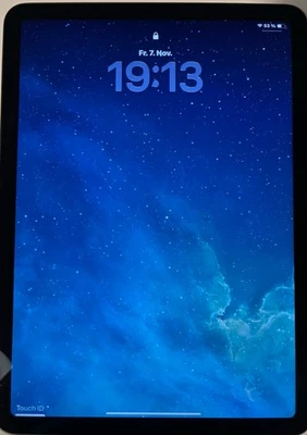Apple iPad Air 5. Gen 64GB, Wi-Fi, 10,9 Zoll - Space Grau - Bild 1 von 4