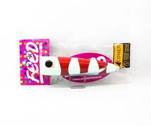 Feed Cone 70 Hand Made Wood Popper Floating Lure 70 grams 80 (5080) - Picture 1 of 6