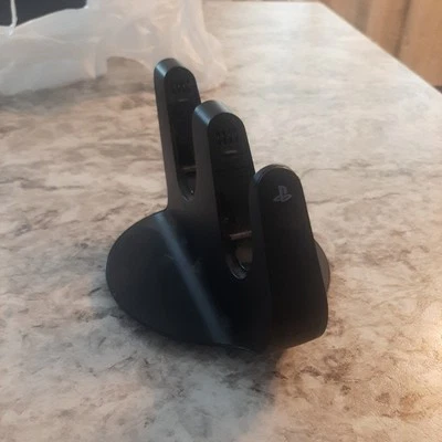 PS3 DualShock 3 Controller Official Charging Station Dock Only Sony CECH-ZDC1u - Image 1 of 3