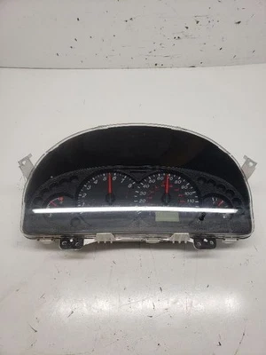 Grupo de velocímetro MPH y KPH a través del 16/12/01 se adapta al 01-02 MAZDA TRIBUTE 1206919 Foto 1 de 4