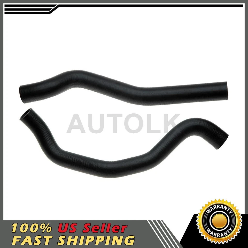 Manguera de refrigerante inferior superior Gates para Chevrolet Impala 2012 2013 Foto 1 de 3