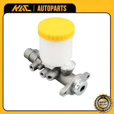 Brake Master Cylinder w/ Reservoir for Nissan D21 86-1992 Pathfinder Pickup - Image 1 of 4