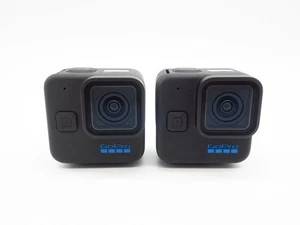2x GoPro HERO11 Black Mini Action Kamera - Bild 1 von 9