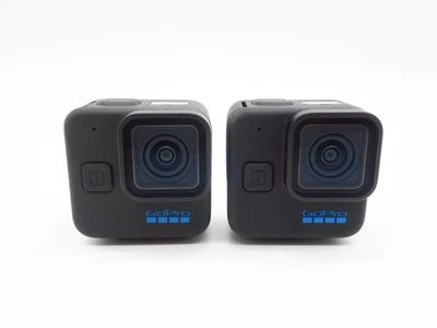 2x GoPro HERO11 Black Mini Action Kamera - Bild 1 von 4