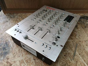 Vestax PCV-275 Mezclador DJ Clásico 4 Canales Sub Fader Aislador Ecualizador Japón Funciona - Imagen 1 de 12