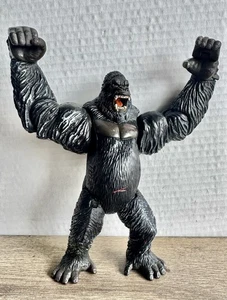 Universal Studios Power Punch KING KONG Actionfigur 6" Playmates Toys 2005 - Bild 1 von 5