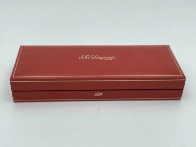 S.T DUPONT 巴黎镀银气球笔 — 第 1/4 张图片