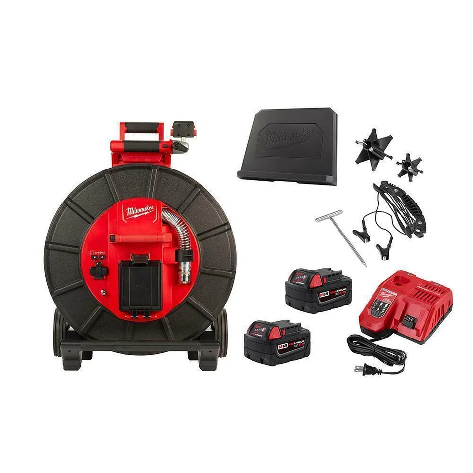 Milwaukee 2974-22 Pipeline Inspection System