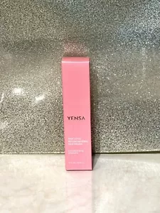 Crema hidratante facial renovación péptido de loto rosa yensa - Imagen 1 de 8