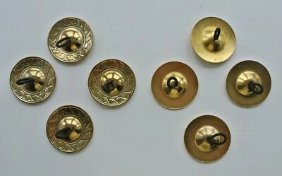 2 Pairs Finger Cymbals, Belly Dancing Singing, Brass with Elastic Finger Straps