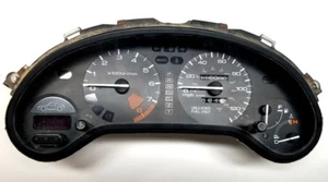 1994 1995 1996 1997 HONDA DEL SOL INSTRUMENT CLUSTER REPAIR SERVICE  - Picture 1 of 1