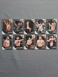 Panini Individual UFC Debut Edition Cards 2022 - Picture 1 of 219