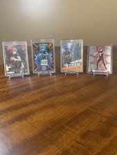 2022 Panini XR X-Ray One Of One Laundry Tag Desmond Ridder. Plus More Read Desc.