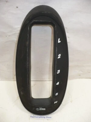 CUBIERTA PALANCA ELEVADORA TROY-BILT SUPER BRONCO #731-1990 USADO ESTADO ENVÍO GRATUITO Foto 1 de 2