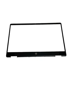 HP Chromebook X360 14B-CB0023DX LCD Bezel Touch Glass M33450-470 AP39H00021 - Image 1 of 2