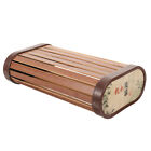 Bamboo Memory Foam Neck for Pain Relief - Ergonomic Summer