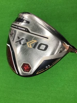 2022 Dunlop xxio 12 Red Driver 1W 9.5deg MP1200 S-flex Golf Club J558 - Image 1 of 4