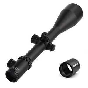 Visionking 4-48x65 ED Rifle Scope Military Tactical Shooting Hunting Sunshade - Picture 1 of 10