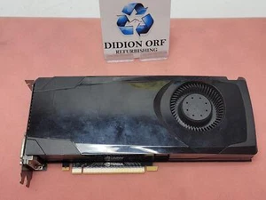 Nvidia GeForce GTX 680 2GB GDDR5 GPU SKU 16176 - Picture 1 of 3