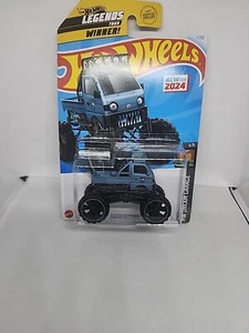 Hot Wheels HW Dream Garage 3/5 Mazda Autozam 1/250 Blue - Picture 1 of 3