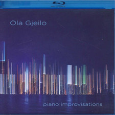 Ola Gjeilo: Piano Improvisations (Blu-ray)