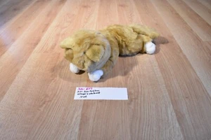 MJC Purr-fection Orange Cat Beanbag Plush(310-877) - Picture 1 of 5