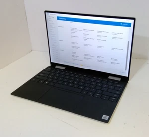 DELL XPS 7930 2/1 TOUCH i7-1065G7 16GB 256gb 3840x2400 LAPTOP FXBZ2Z2 NO OS - Picture 1 of 5