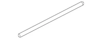 Conjunto de moldura de cinturón trasero derecho genuino GM 2018-2023 Chevrolet Equinox 84636207 Foto 1 de 2