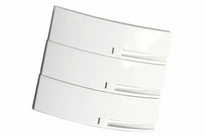 Busch-Jaeger Triton 3er Set Ersatzwippe studioweiß 24G für 6322,6323,6326 - Bild 1 von 2